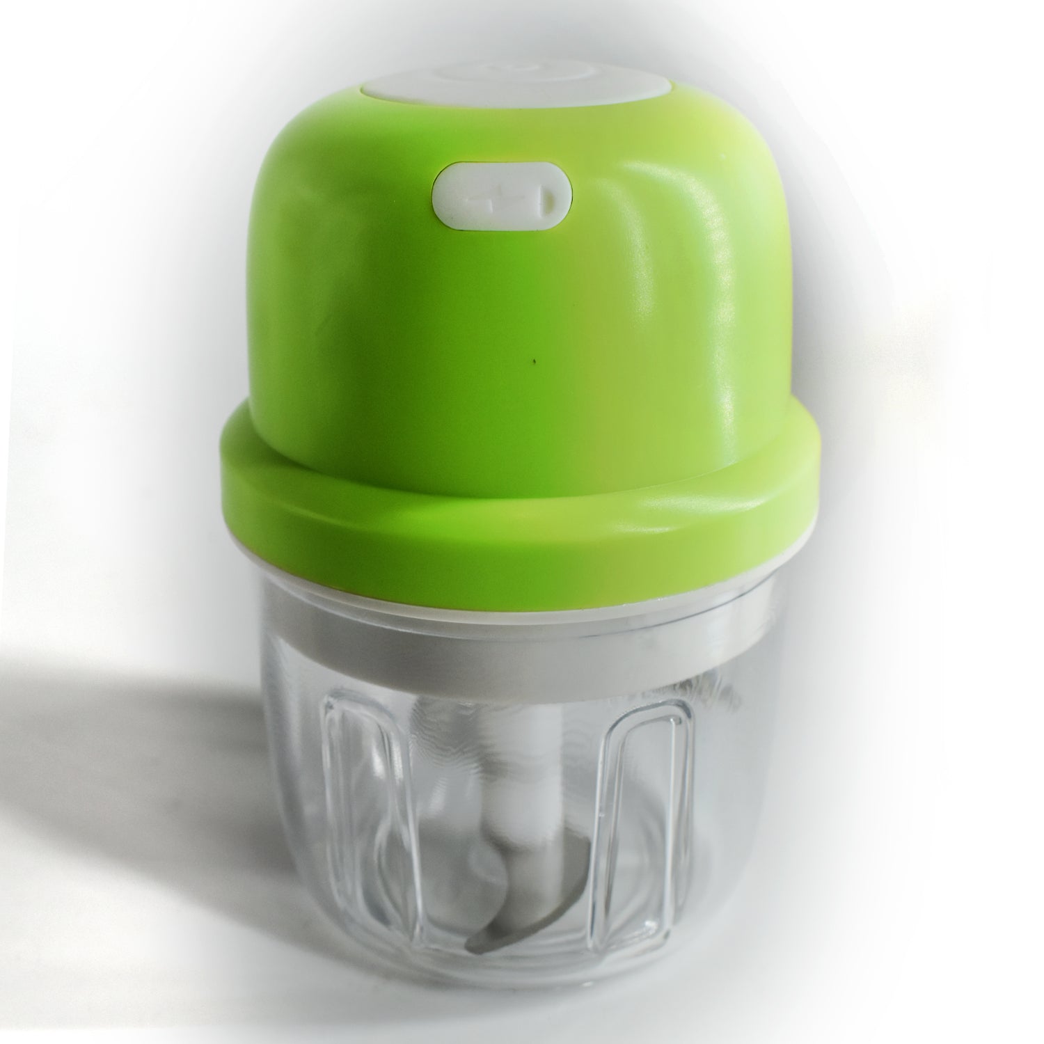 2485 Portable USB Rechargeable Electric Chopper Fruit Vegetable Onion Chopper Garlic Chopper DeoDap 2485 Portable USB Rechargeable Electric Chopper Fruit Vegetable Onion Chopper Garlic Chopper DeoDap